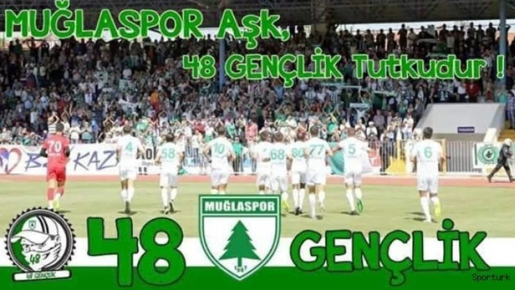 Ermaş Muğlaspor, Sarayköyspor'u ağırlayacak