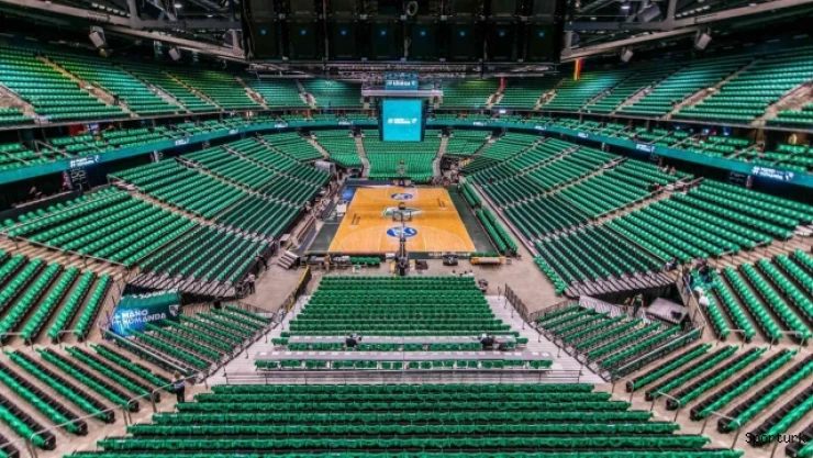 Euroleague'in Final Four'u Litvanya'da oynanacak