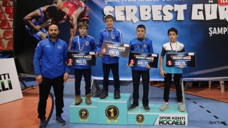 Geleceğin Hasan Gemici'leri nefes kesti