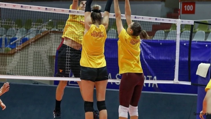 Göztepe Voleybol, Yeşilyurt maçının hazırlıklarına başladı