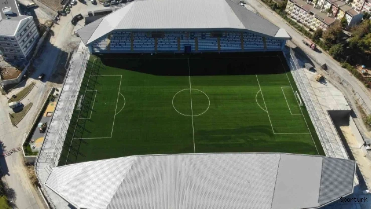 Halit Kıvanç'ın ismi stadyumda yaşayacak