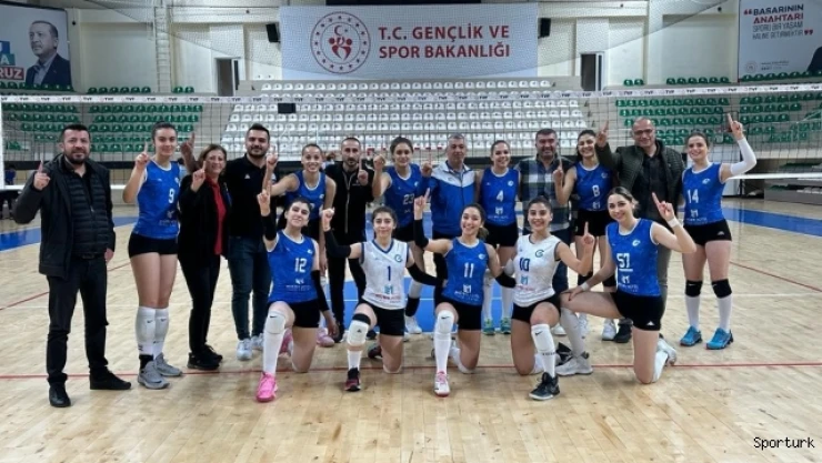 Kadınlar Voleybol 2. Lig