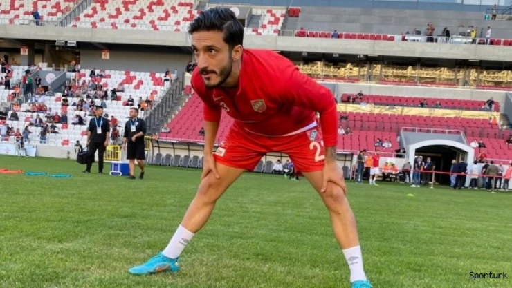 Karşıyaka'da Kerem Pala geri döndü