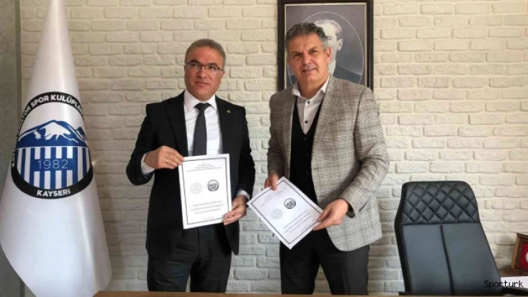 Kayseri ASKF'den 'dönüşüm projesi'