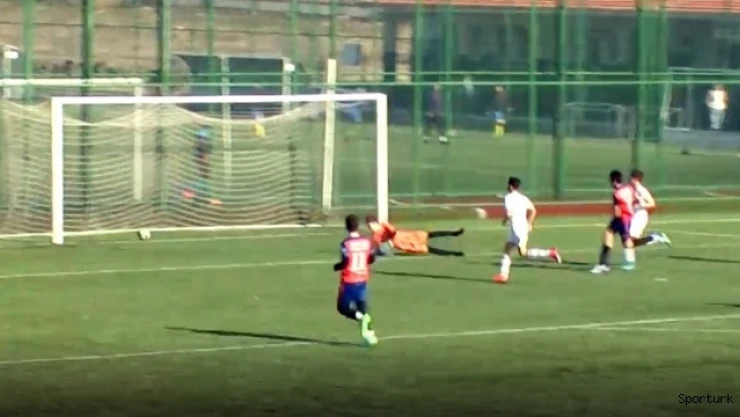 Kayseri U14 Play-Off