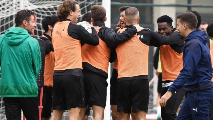 Manisa FK, Keçiörengücü hazırlıklarını tamamladı
