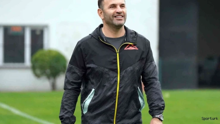 Okan Buruk: &quotTaraftarımıza verdiğimiz mutluluğu devam ettirmek istiyoruz"