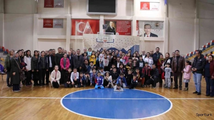 Satranç turnuvası sona erdi