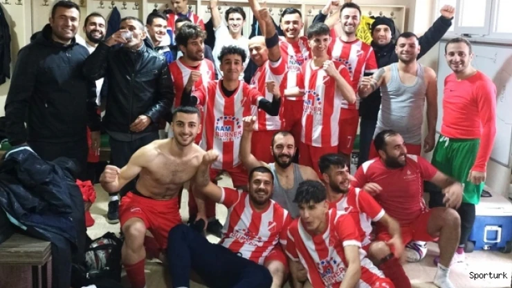 Tepecik Anadolu nefes aldı 2-1