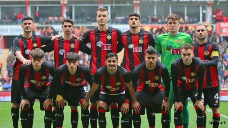 TFF 3. Lig: Eskişehirspor: 1 - Nevşehir Belediyespor: 2