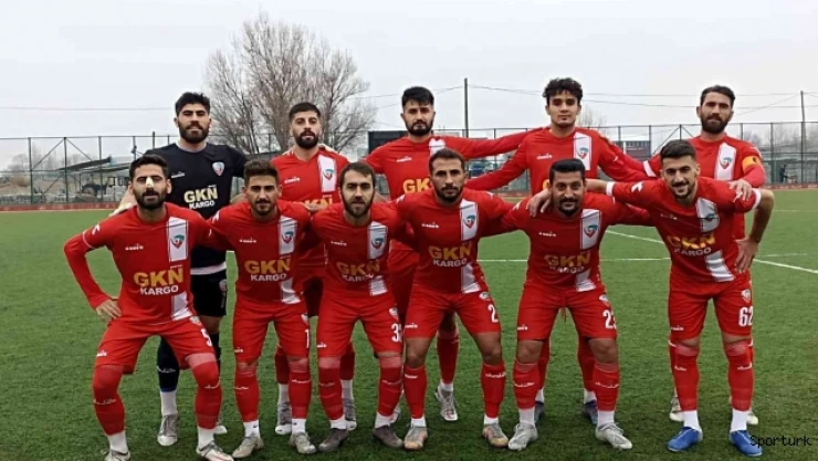 Viranşehir Belediyespor deplasmanda güldü