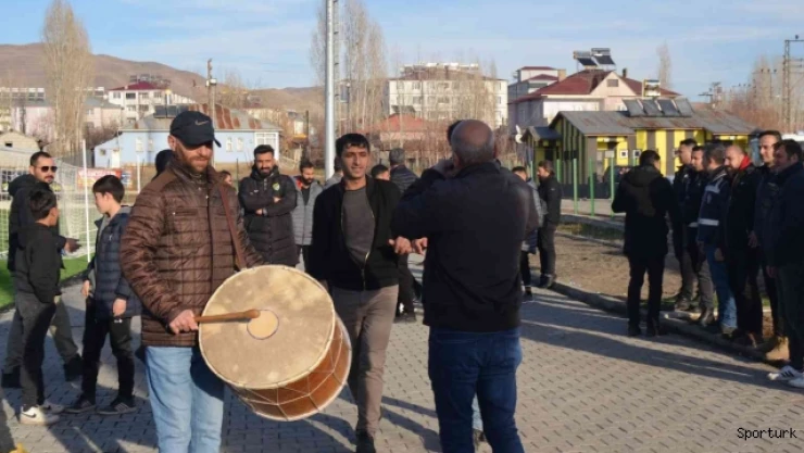Yeşil Varto Spor konuk ettiği Diyarbakır ekibini 4-0 mağlup etti