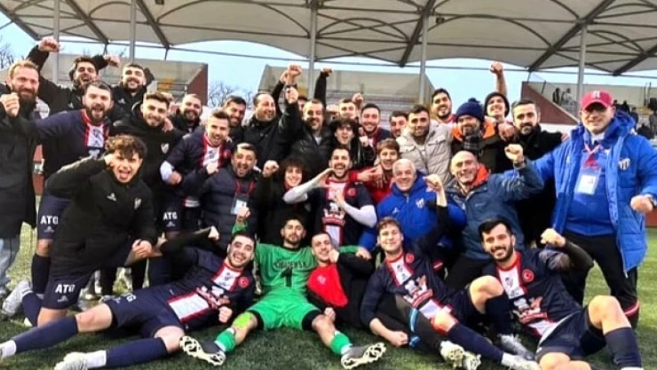 Acıbadem Süper Amatörde 5-4