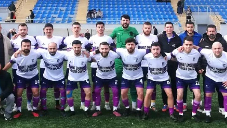 Akören'den Celaliye'ye fark 4-0