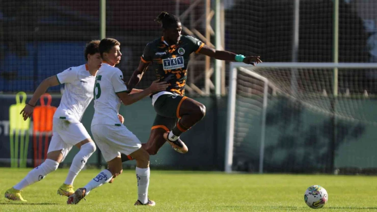 Alanyaspor, Kasımpaşa maçı hazırlıklarına başladı