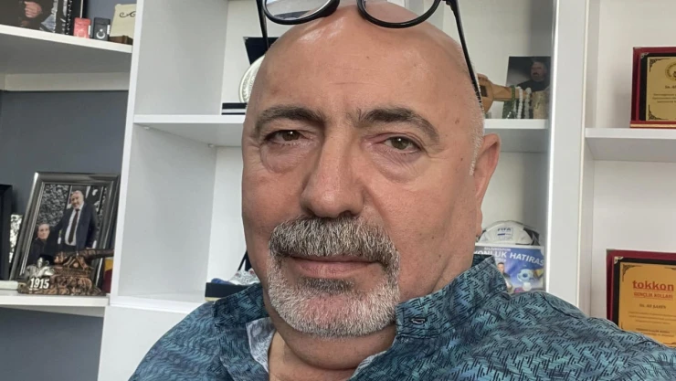 Ali Şahin'den Selimpaşaspor'a destek