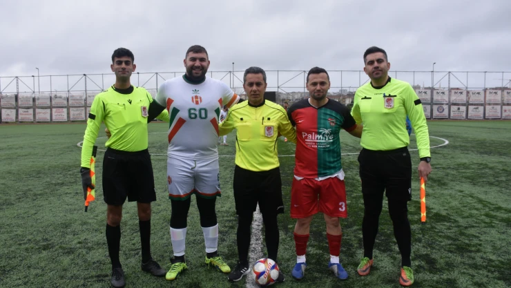 Alibey ve Selimpaşa dostça bitirdi 2-2