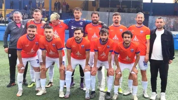 Alibeyköy Vefa'ya yetişemedi 2-3