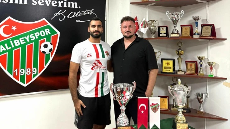 Alibeyspor'dan yılın transfer bombası