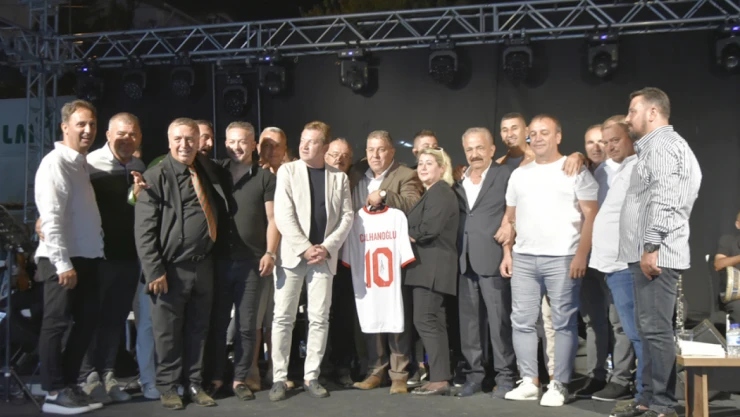 Alibeyspor dillere destan bir gece yaşattı