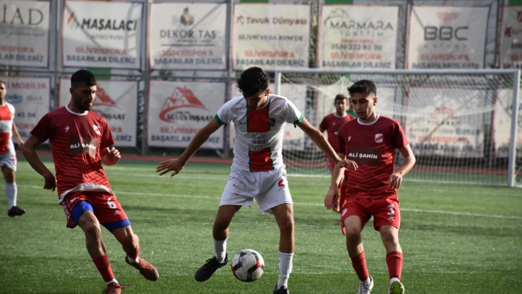 Alibeyspor direnemedi 3-2