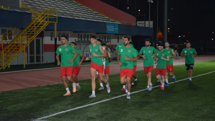 Alibeyspor, Kadıköy'ü 7 bitirdi 7-1