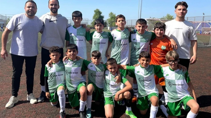 Alipaşa büyük oynadı 3-1