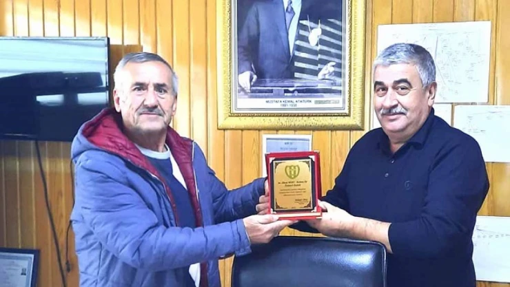 Alipaşa'nın sponsoru Özmert Emlak