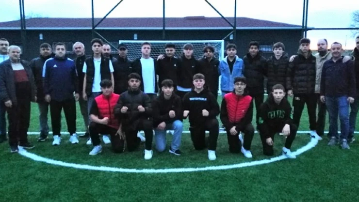 Alipaşa'ya altyapı aşısı