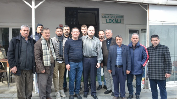 Alipaşaspor Yadigar Ural ile devam