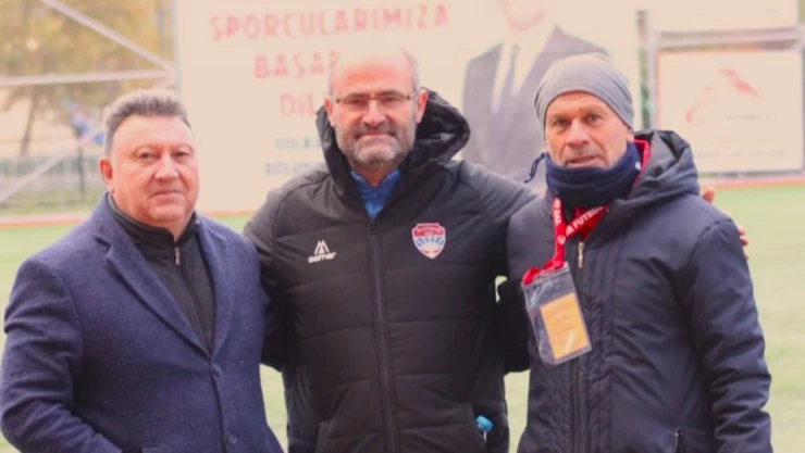 Altyapı maçlarını kaçırmayan Atilla Yıldız