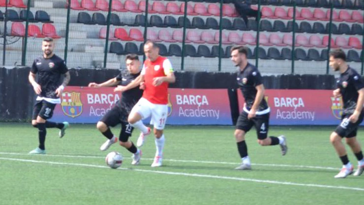 Anadolu fırsat tepti 3-3