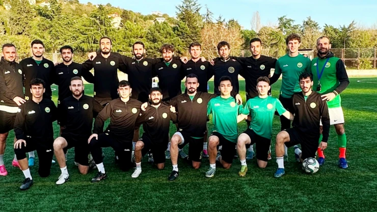 Anadoluhisarı'nda hedef Küçükçekmece