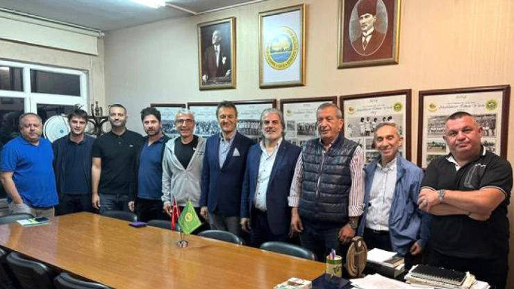 Anadoluhisarı yoğun gündemle toplandı