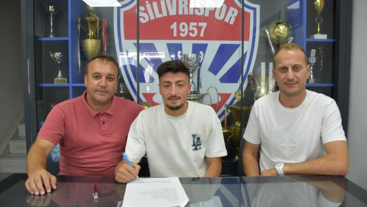 Atakan Aksoy Silivrispor'da