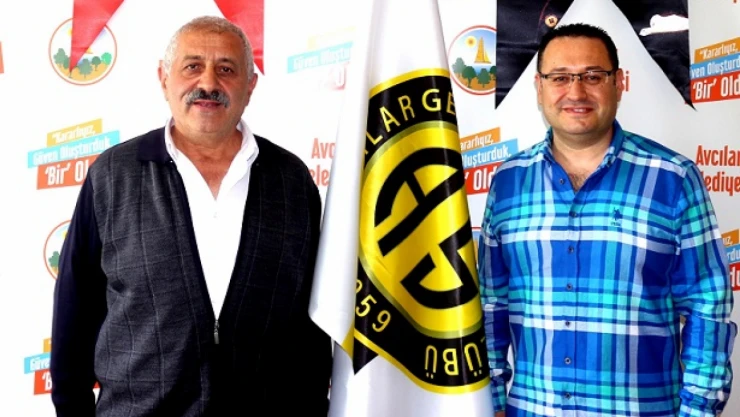 Avcılar santraforuna kavuştu