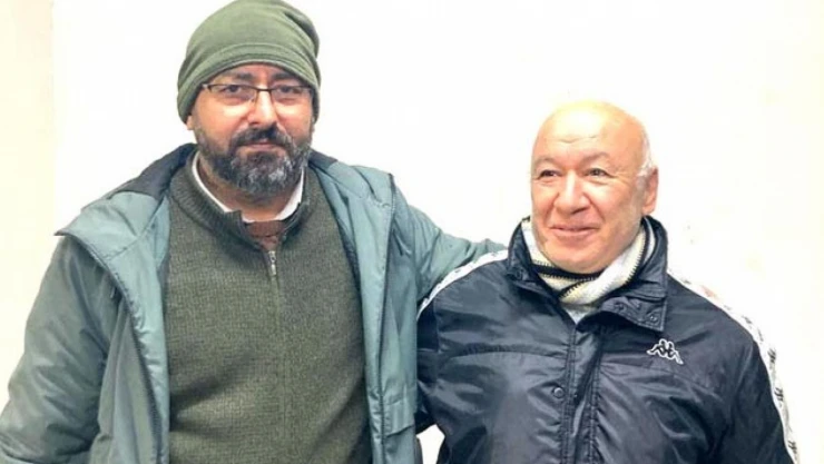 Avcılarspor'da Güder devri