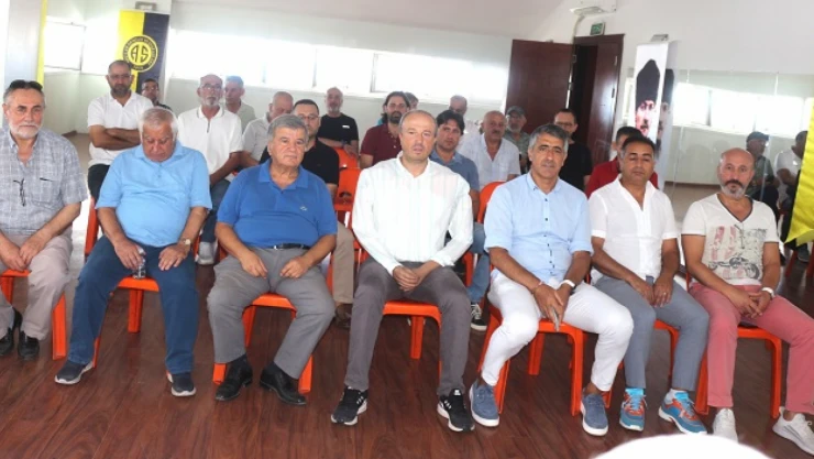 Avcılarspor'da Şeker güven tazeledi