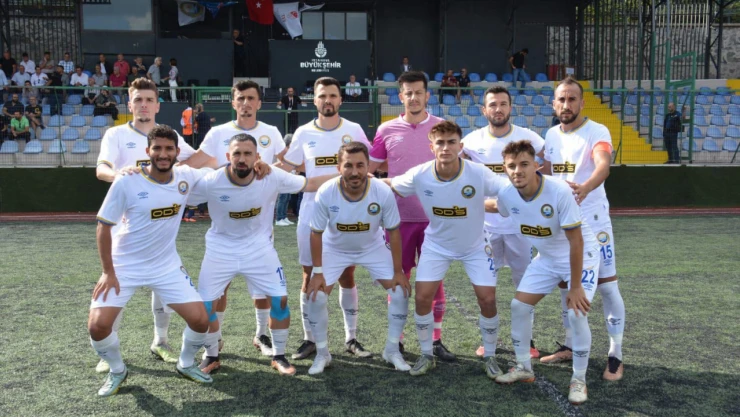 Ayvalıkgücü, Sinopspor'a geçit vermedi:: 0-0