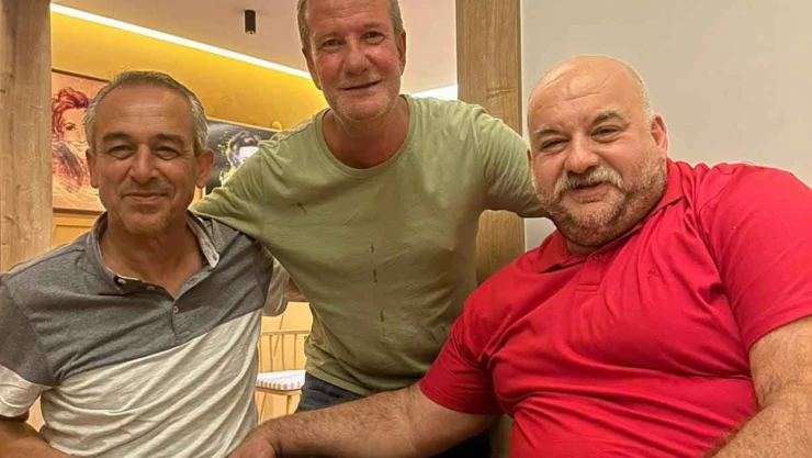 Babayiğit, İlhan Tekin'i ikna etti