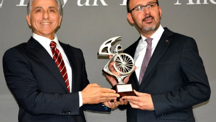 Bakanlıktan amatörlere destek