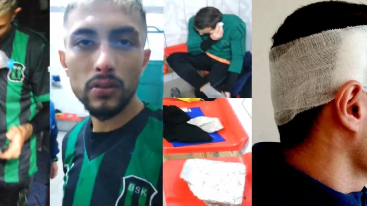 Bakırköyspor'dan büyük tepki