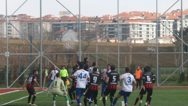 BAL'da sezon bitti, 3. Lig'e terfi eşleşmeleri belli oldu