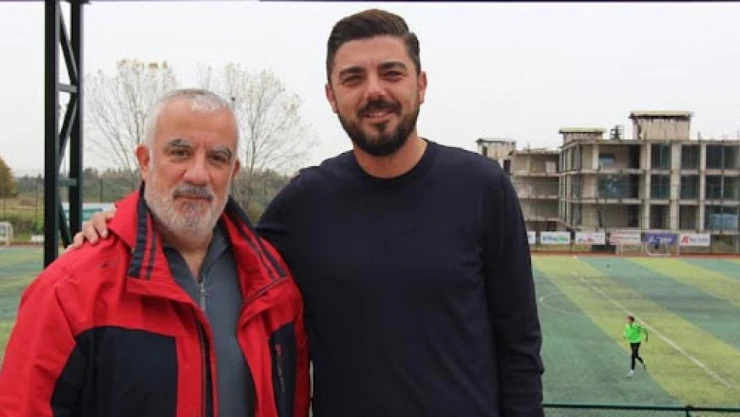 Başkan Karamaz'dan takıma güvenoyu var