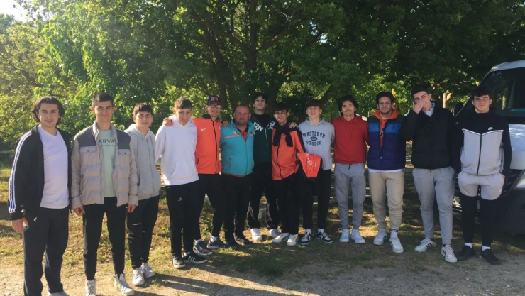 Başkan Koç'tan oyuncularına kuzu çevirme