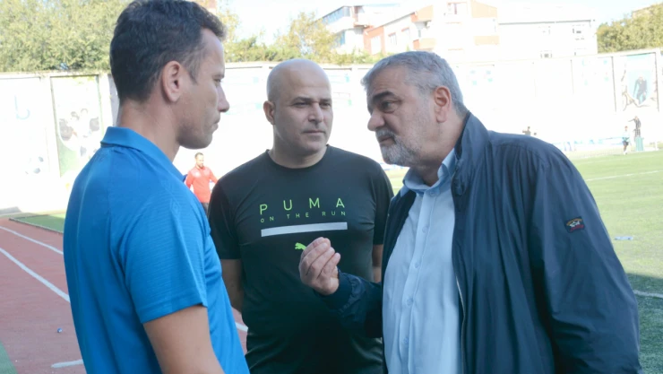 Başkan Orhan: 3 Puan Almaya Gidiyoruz