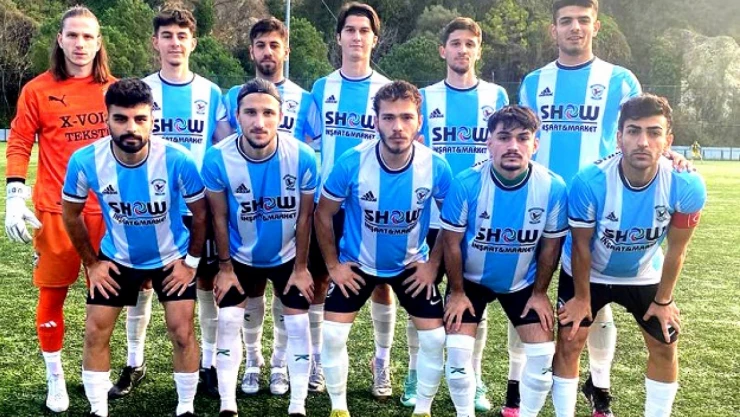 Batı Trakya Şile'ye yakalandı 2-2