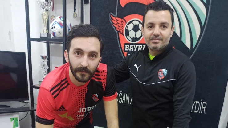 Bayram Terzi Bayrampaşa Yenidoğanspor'da