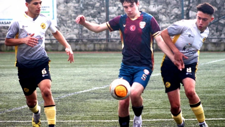 Beyciler'den ağır darbe 2-1