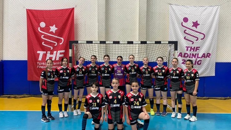 Beycilerli kızlar Türkiye Finallerinde